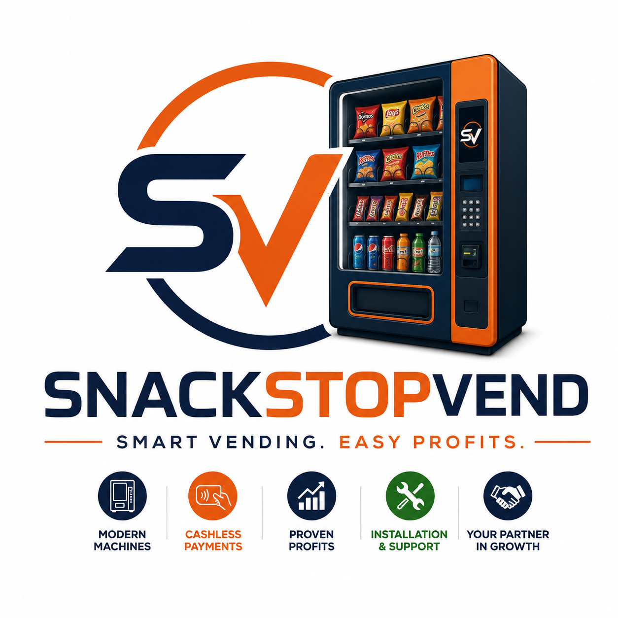 SnackStopVend
