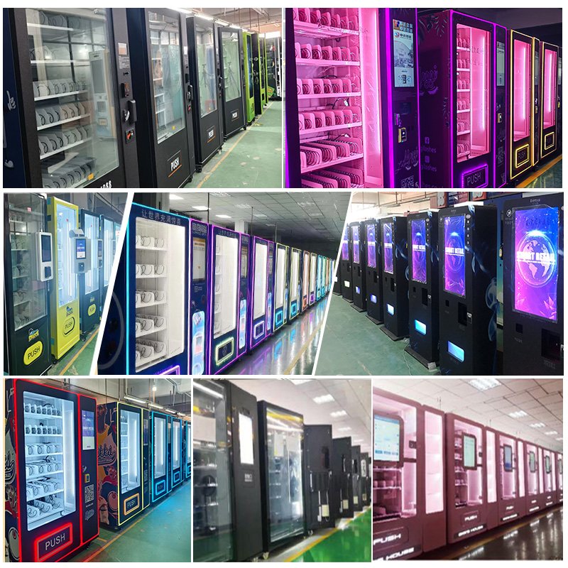 Personal Care vending machine